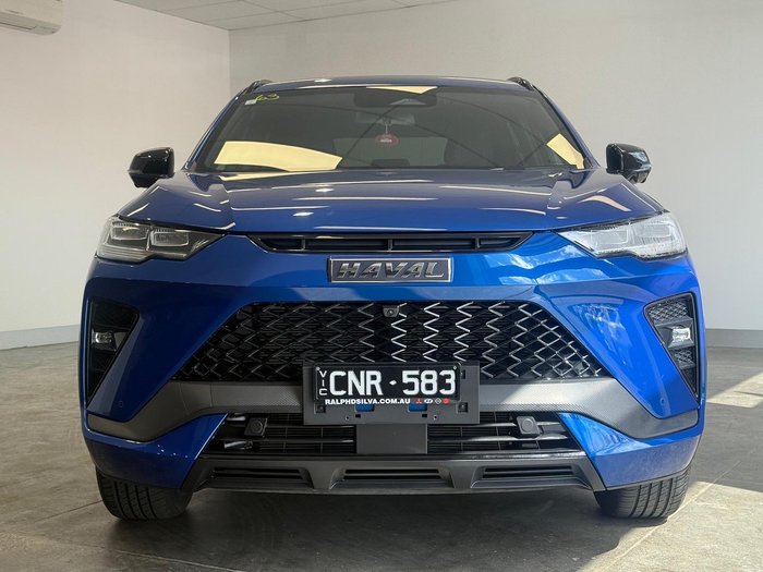 2023 GWM Haval H6GT Lux