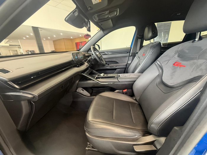 2023 GWM Haval H6GT Lux