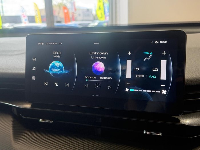 2023 GWM Haval H6GT Lux