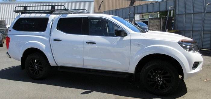 2020 Nissan Navara SL