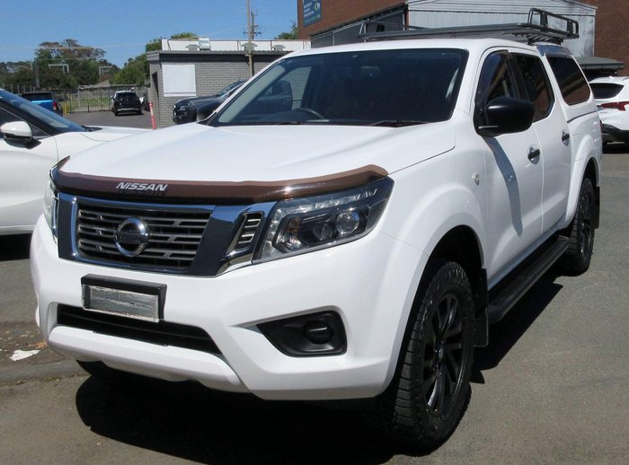2020 Nissan Navara SL