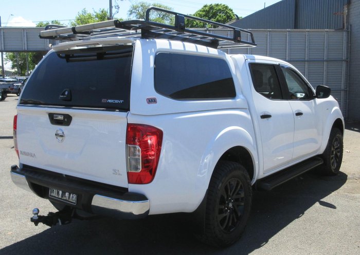 2020 Nissan Navara SL