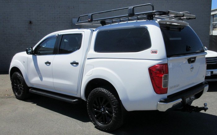 2020 Nissan Navara SL