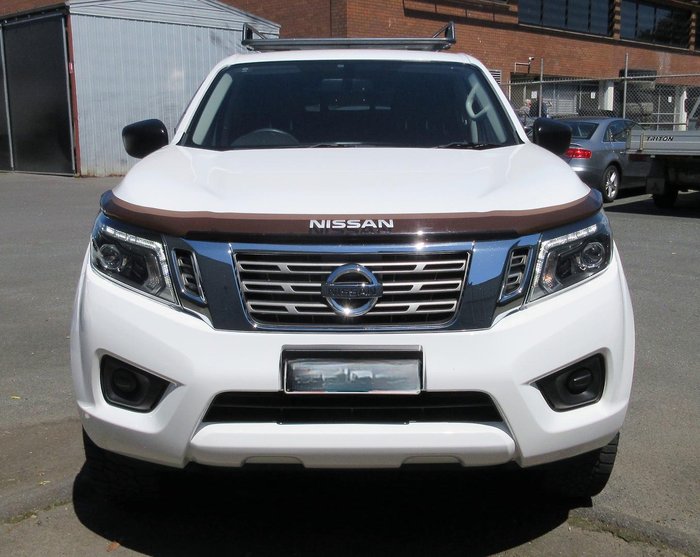 2020 Nissan Navara SL