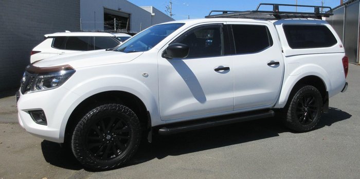 2020 Nissan Navara SL