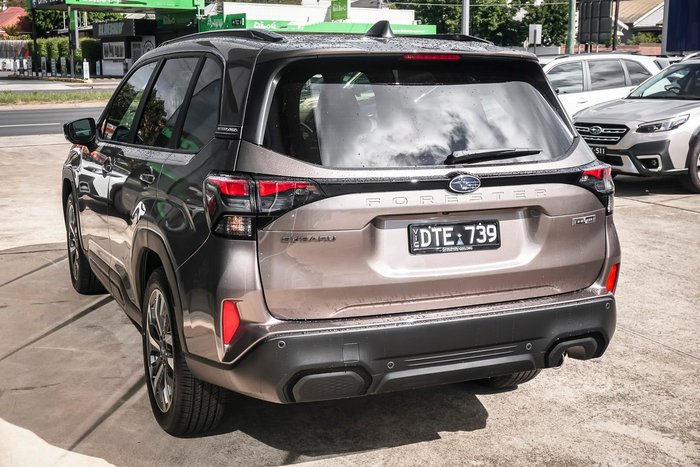 2025 Subaru Forester Hybrid Touring