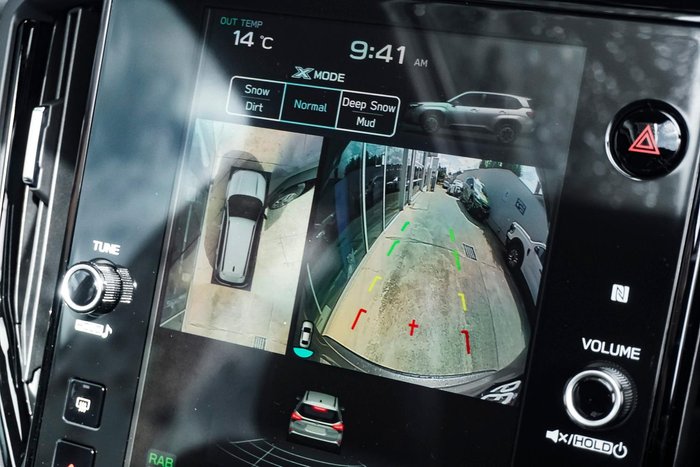 2025 Subaru Forester Hybrid Touring