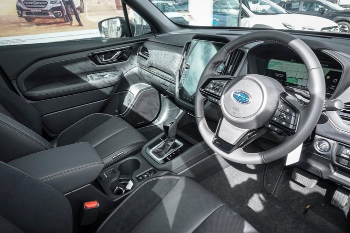 2025 Subaru Forester Hybrid Touring