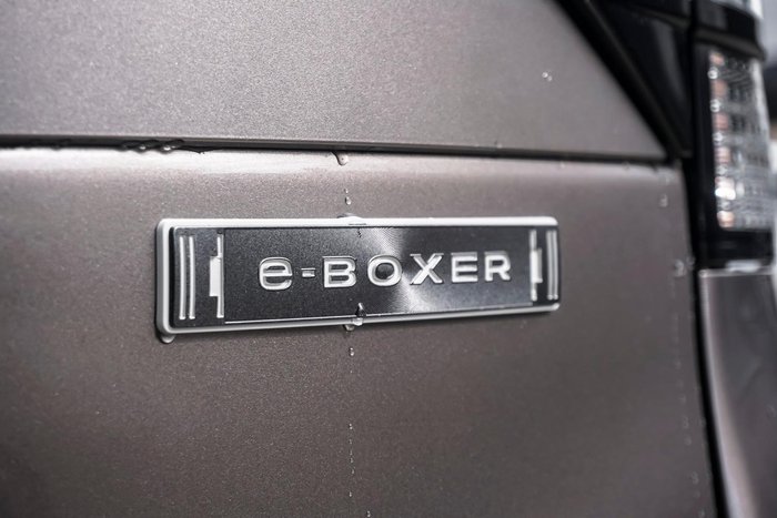 2025 Subaru Forester Hybrid Touring