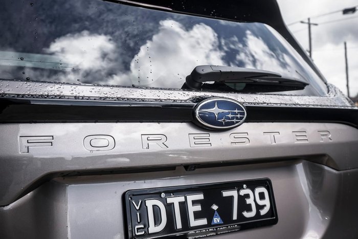 2025 Subaru Forester Hybrid Touring