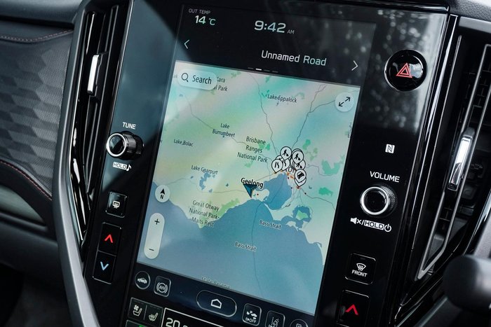 2025 Subaru Forester Hybrid Touring