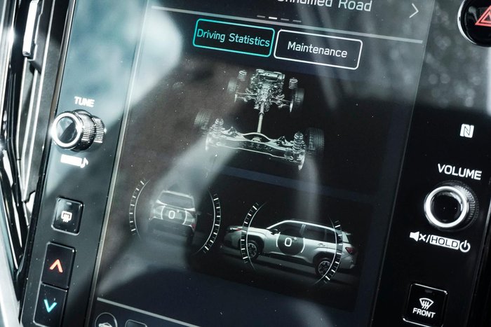 2025 Subaru Forester Hybrid Touring