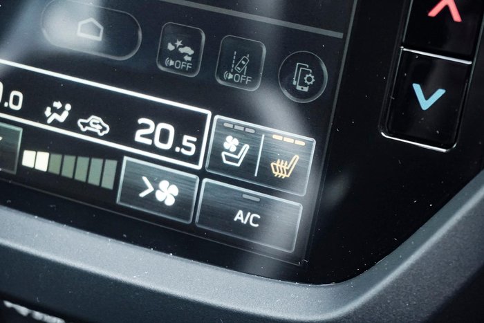 2025 Subaru Forester Hybrid Touring