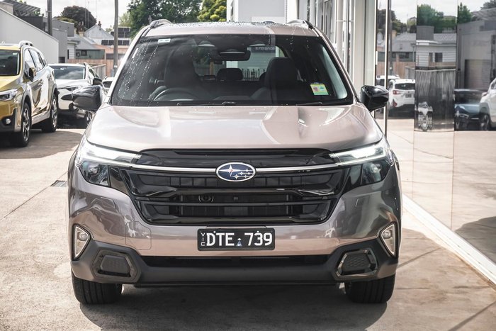 2025 Subaru Forester Hybrid Touring