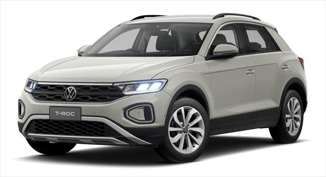 2025 Volkswagen T-ROC