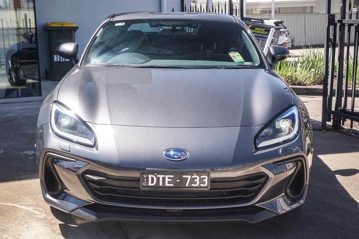2025 Subaru BRZ S