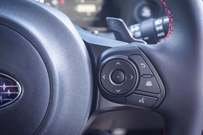 2025 Subaru BRZ S