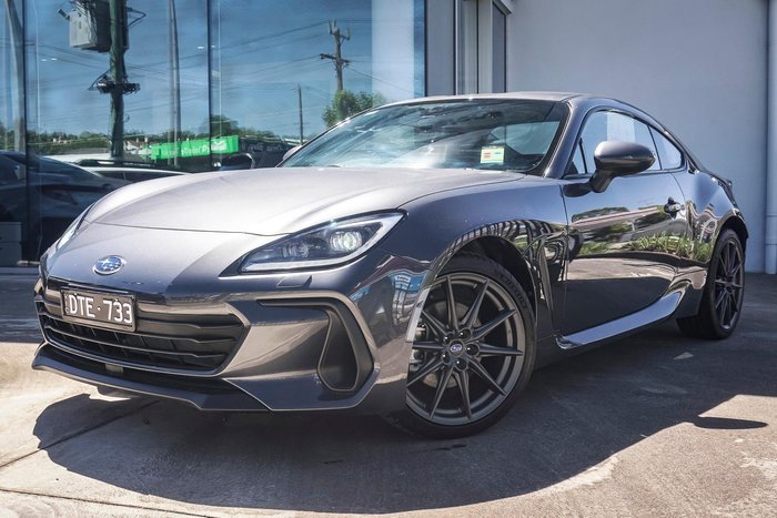 2025 Subaru BRZ S