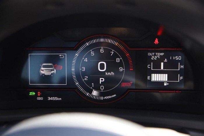 2025 Subaru BRZ S