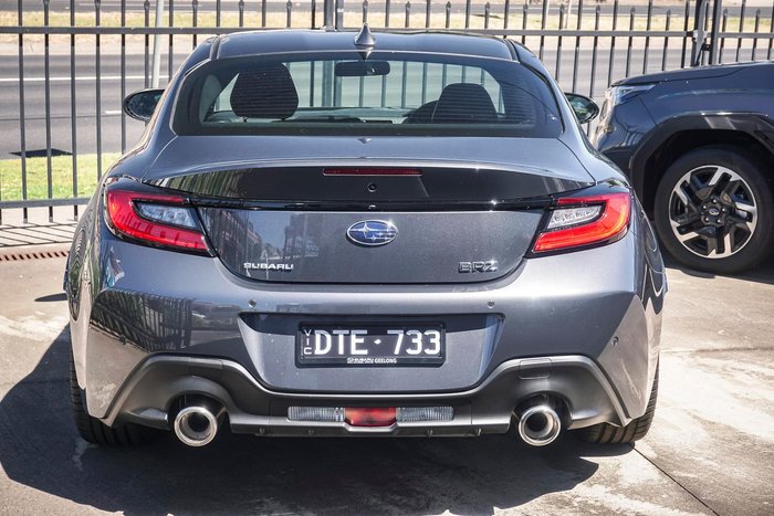 2025 Subaru BRZ S