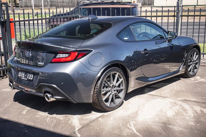 2025 Subaru BRZ S