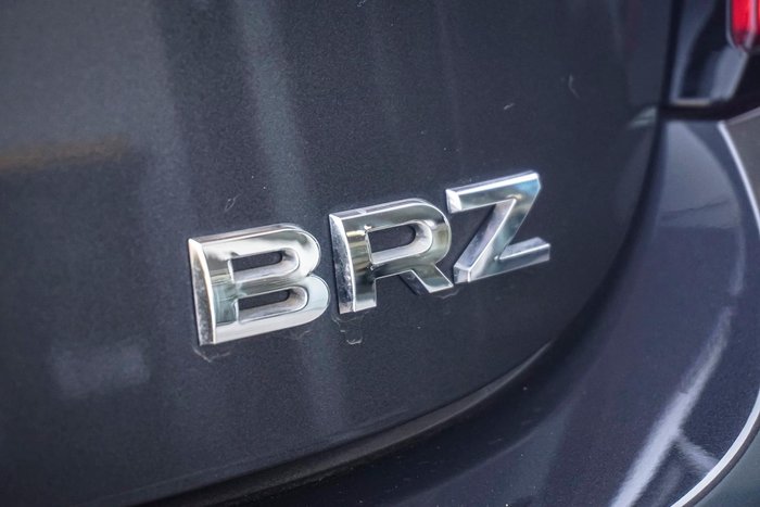 2025 Subaru BRZ S