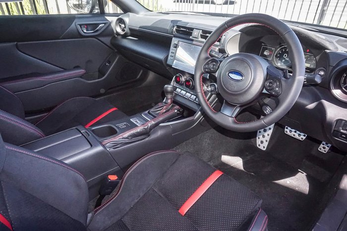 2025 Subaru BRZ S