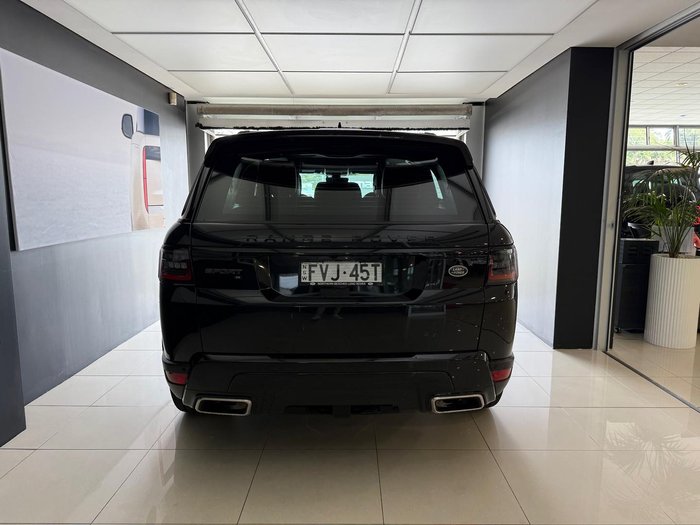 2021 Land Rover Range Rover Sport DI6 183kW SE
