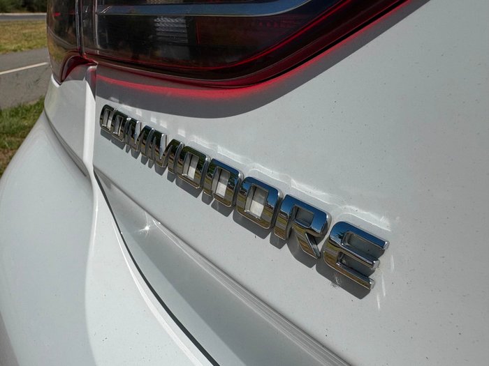 2018 Holden Commodore RS-V