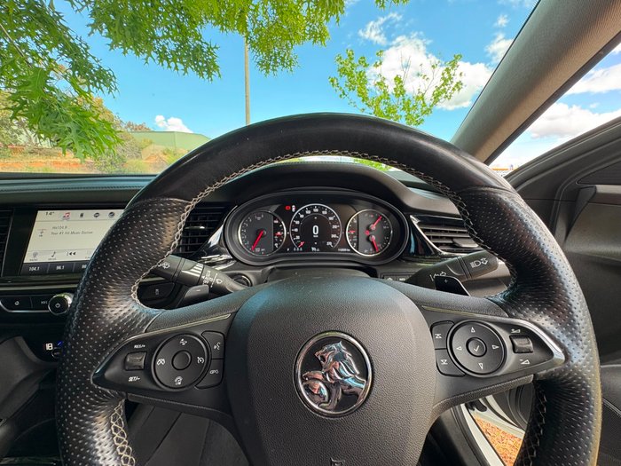 2018 Holden Commodore RS-V