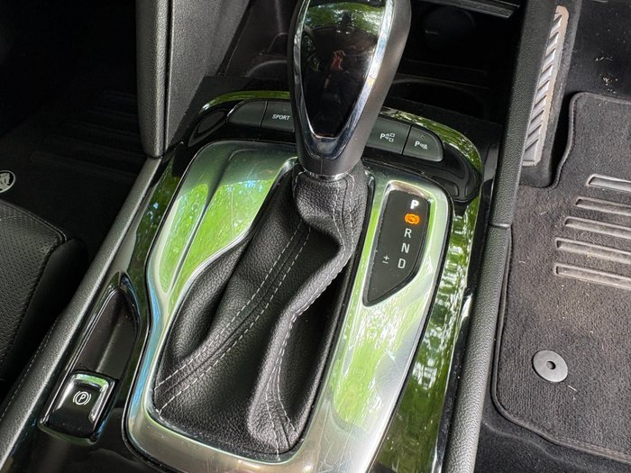 2018 Holden Commodore RS-V