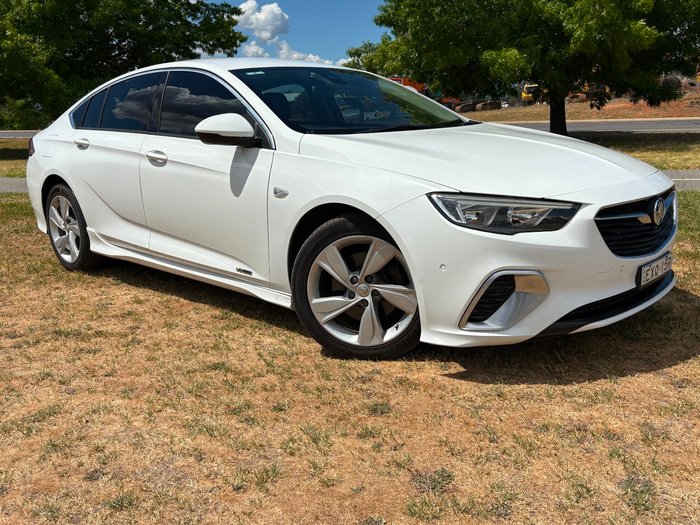 2018 Holden Commodore RS-V