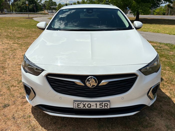 2018 Holden Commodore RS-V