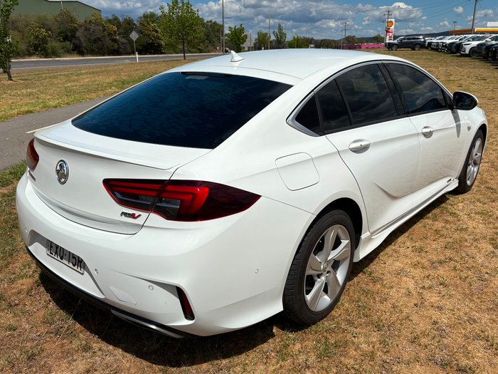 2018 Holden Commodore RS-V