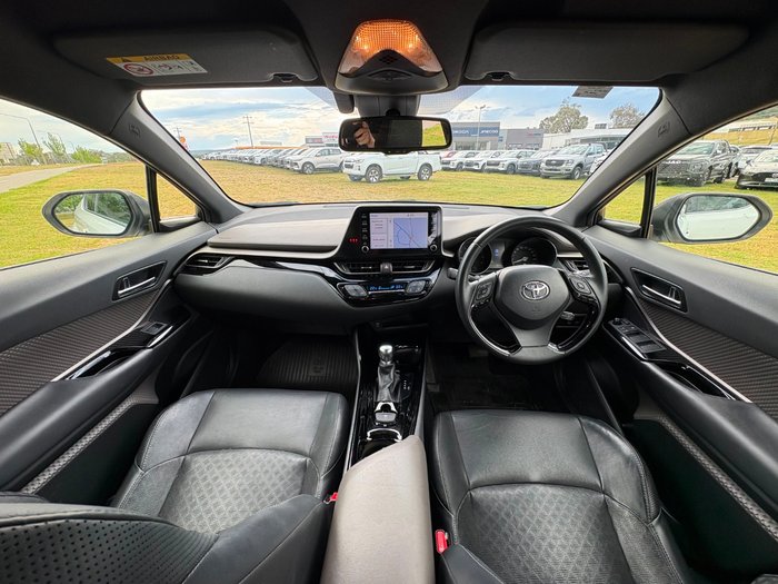 2020 Toyota C-HR Koba