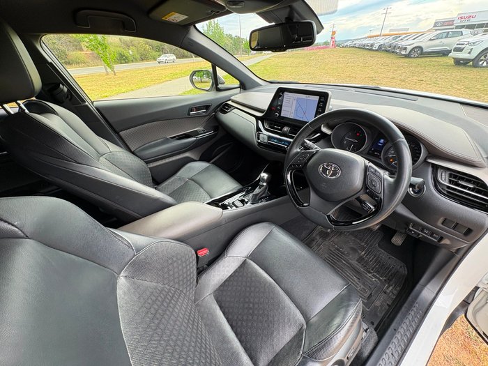 2020 Toyota C-HR Koba