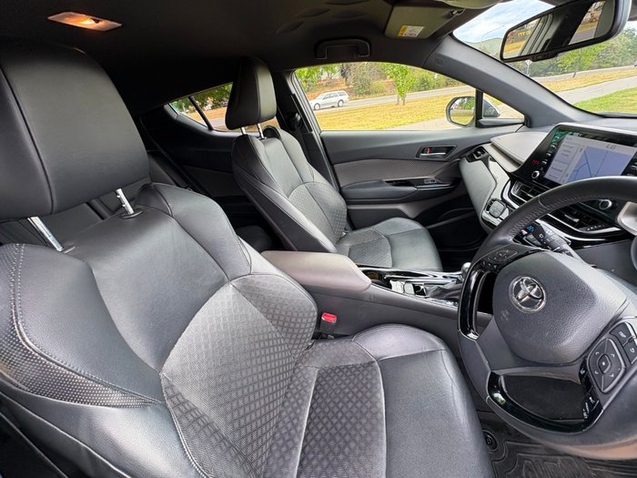 2020 Toyota C-HR Koba