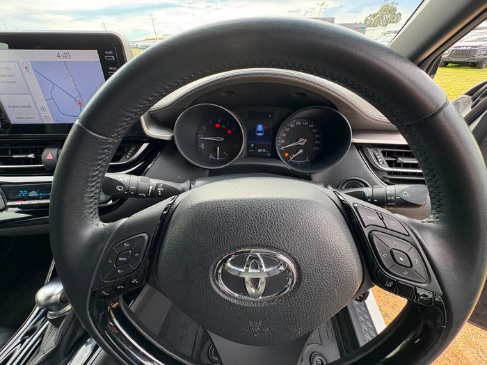 2020 Toyota C-HR Koba