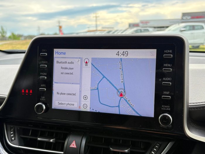 2020 Toyota C-HR Koba