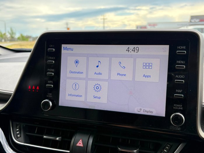 2020 Toyota C-HR Koba