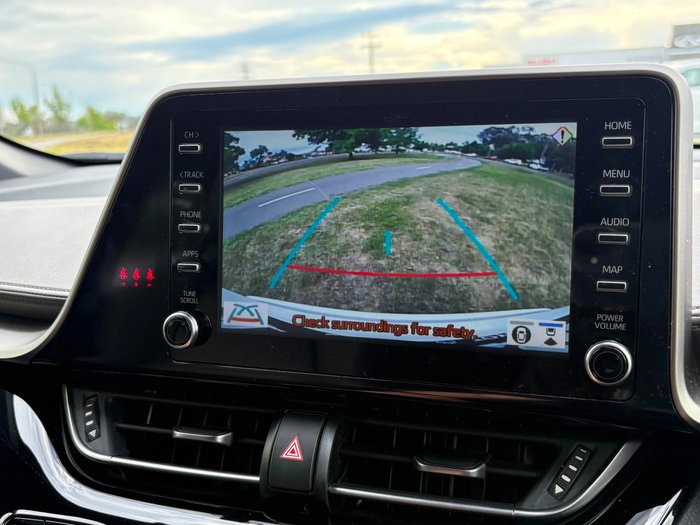 2020 Toyota C-HR Koba