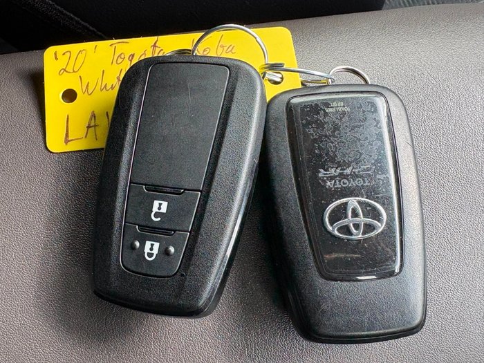 2020 Toyota C-HR Koba