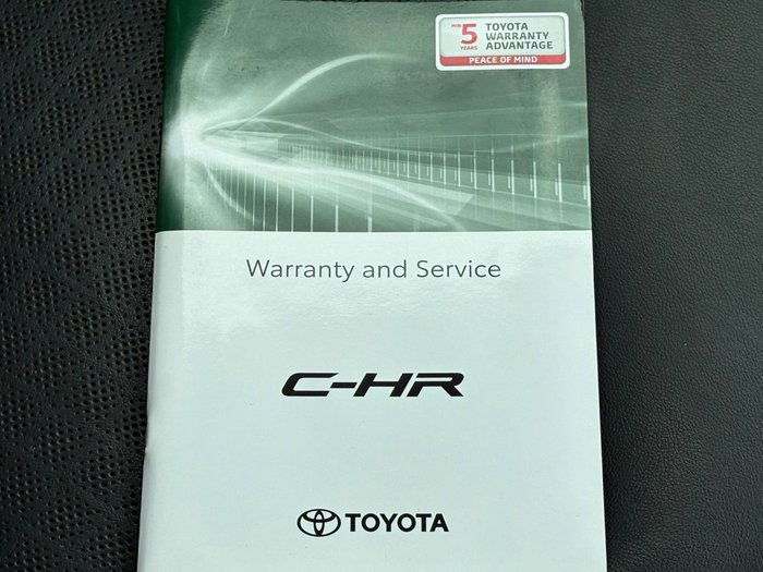 2020 Toyota C-HR Koba