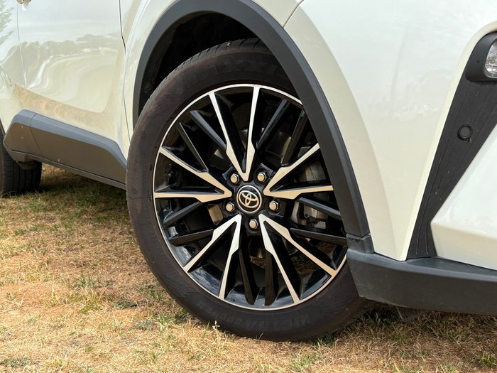 2020 Toyota C-HR Koba