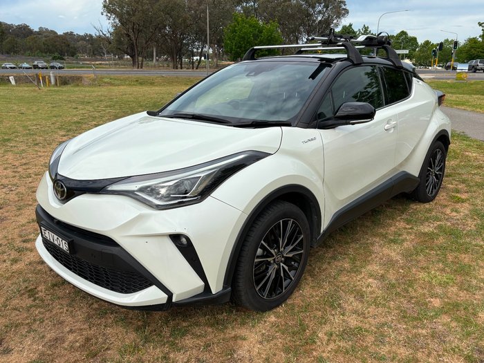 2020 Toyota C-HR Koba