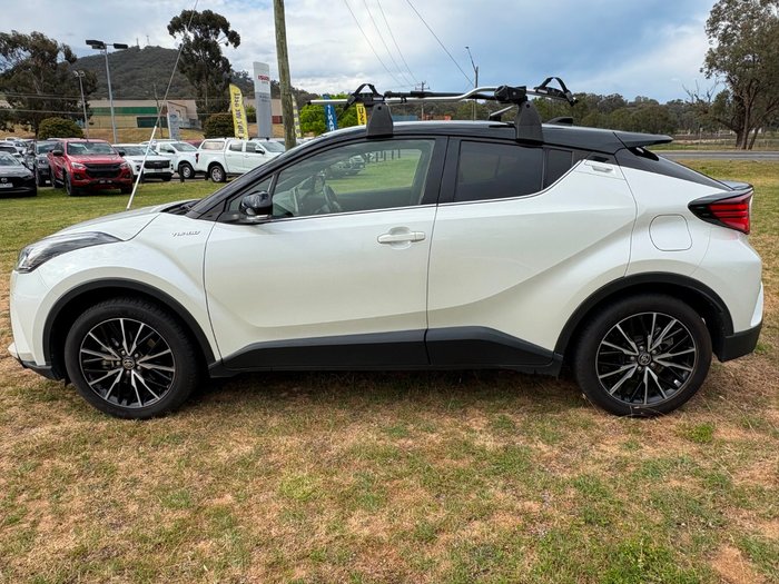 2020 Toyota C-HR Koba