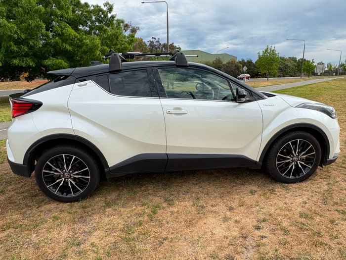2020 Toyota C-HR Koba