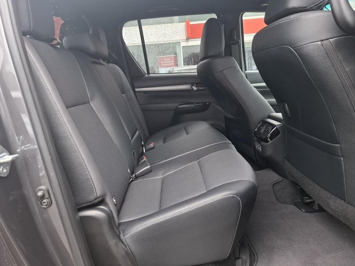 2024 Toyota Hilux Rogue 48V