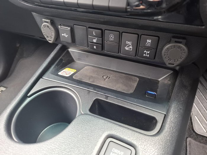 2024 Toyota Hilux Rogue 48V