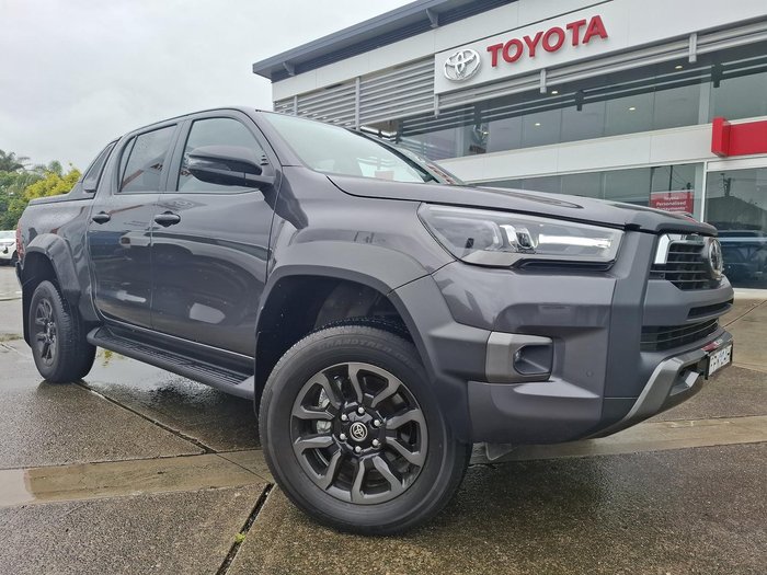 2024 Toyota Hilux Rogue 48V